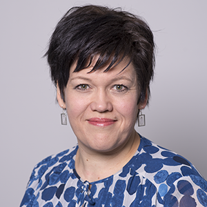 Anu Rautama.